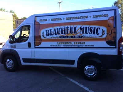 Vehicle Graphics Photo
